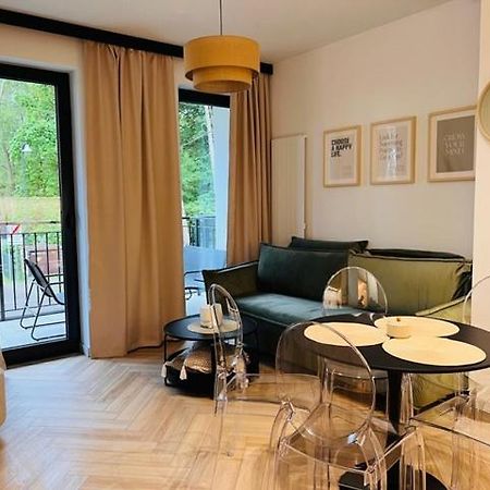 K&T Apartment Porto Mare Ujście-Darłowskie Extérieur photo