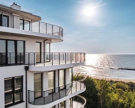 K&T Apartment Porto Mare Ujście-Darłowskie Extérieur photo