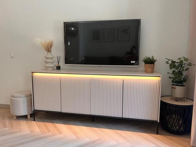 K&T Apartment Porto Mare Ujście-Darłowskie Extérieur photo