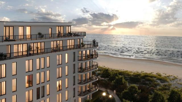 K&T Apartment Porto Mare Ujście-Darłowskie Extérieur photo