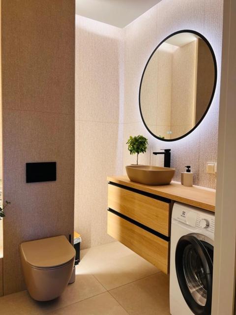 K&T Apartment Porto Mare Ujście-Darłowskie Extérieur photo