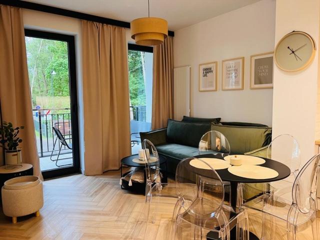 K&T Apartment Porto Mare Ujście-Darłowskie Extérieur photo