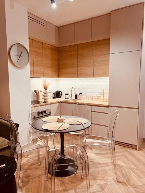 K&T Apartment Porto Mare Ujście-Darłowskie Extérieur photo