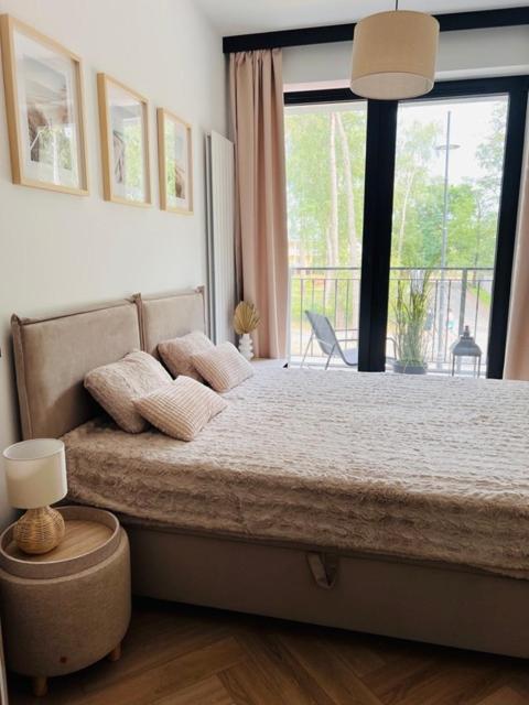 K&T Apartment Porto Mare Ujście-Darłowskie Extérieur photo