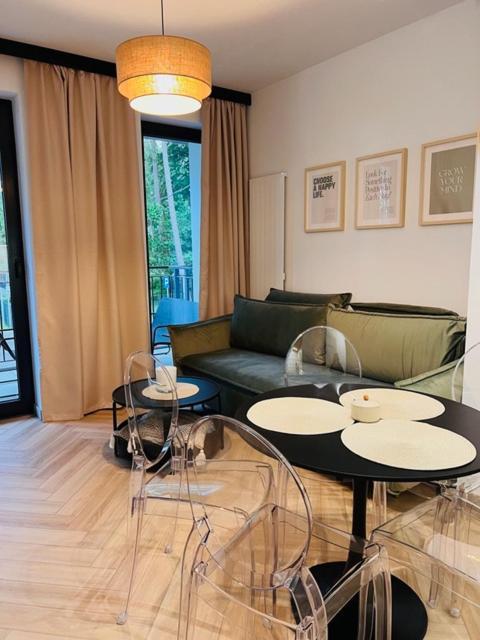 K&T Apartment Porto Mare Ujście-Darłowskie Extérieur photo