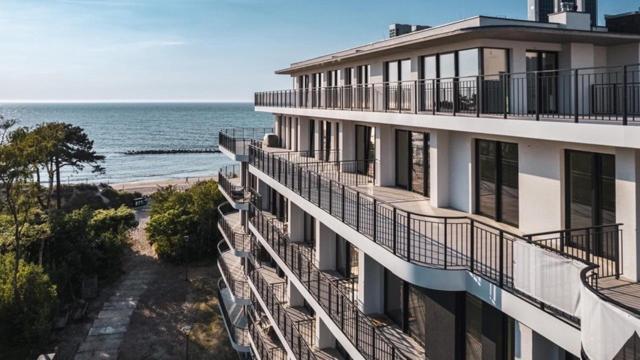K&T Apartment Porto Mare Ujście-Darłowskie Extérieur photo