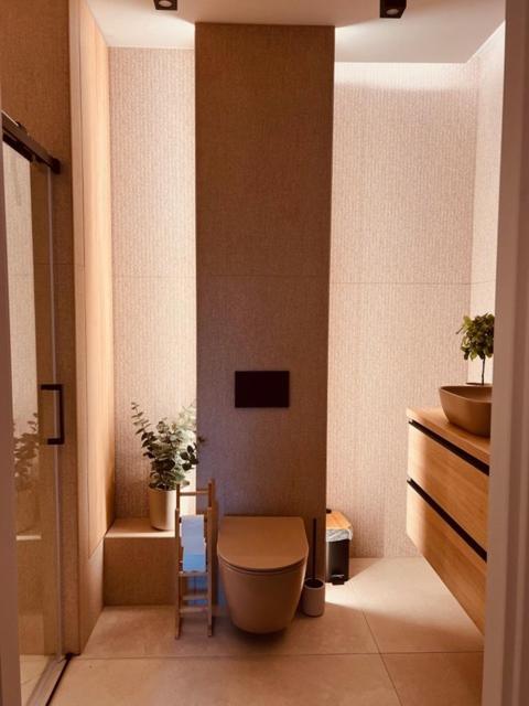 K&T Apartment Porto Mare Ujście-Darłowskie Extérieur photo