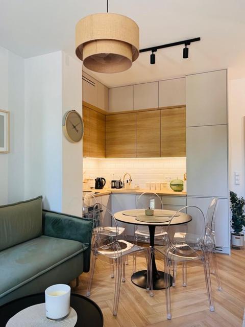 K&T Apartment Porto Mare Ujście-Darłowskie Extérieur photo
